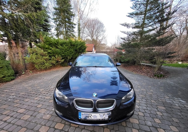 BMW Seria 3 cena 47000 przebieg: 195000, rok produkcji 2008 z Witnica małe 29